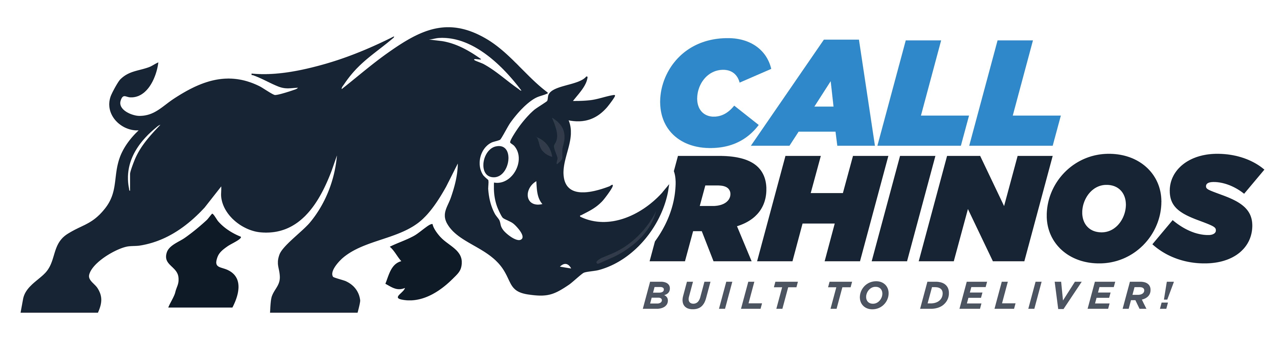 Call Rhinos Logo